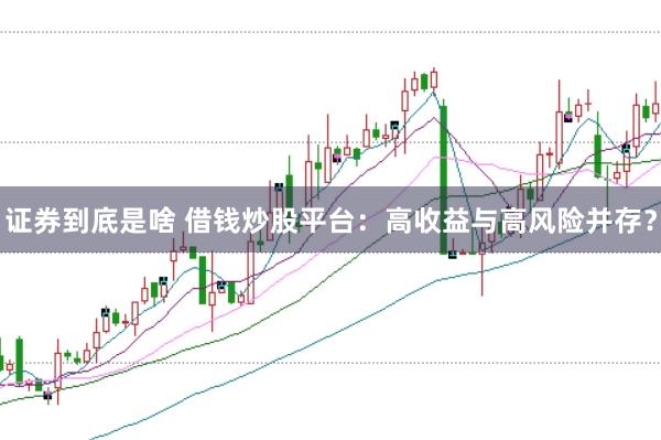 证券到底是啥 借钱炒股平台：高收益与高风险并存？