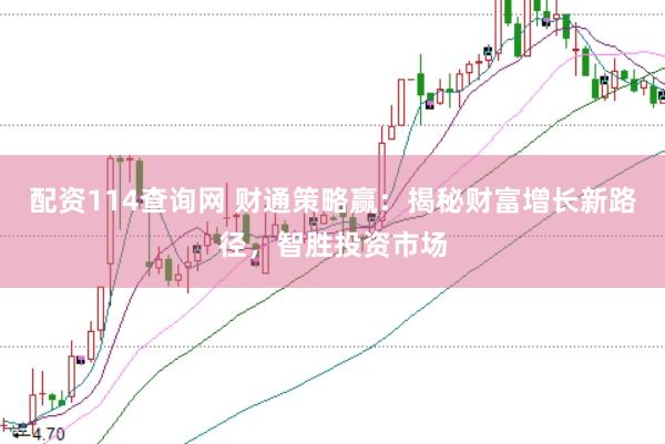 配资114查询网 财通策略赢：揭秘财富增长新路径，智胜投资市场