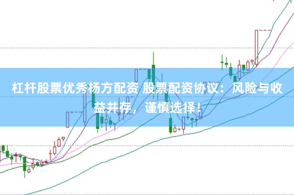 杠杆股票优秀杨方配资 股票配资协议：风险与收益并存，谨慎选择！