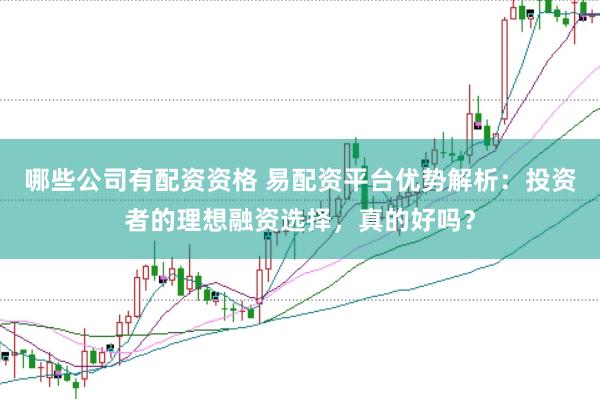 哪些公司有配资资格 易配资平台优势解析：投资者的理想融资选择，真的好吗？