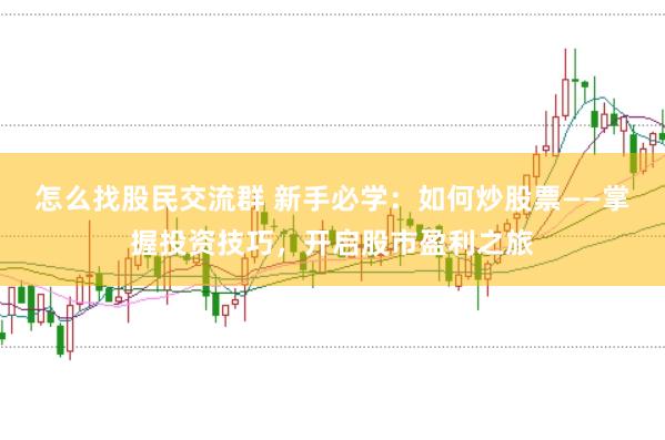 怎么找股民交流群 新手必学：如何炒股票——掌握投资技巧，开启股市盈利之旅