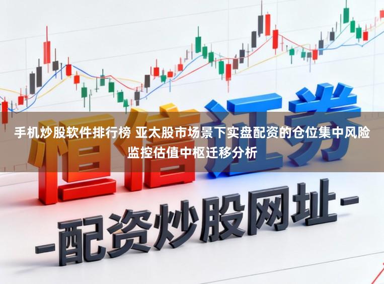 手机炒股软件排行榜 亚太股市场景下实盘配资的仓位集中风险监控估值中枢迁移分析