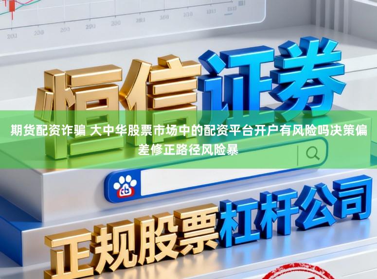 期货配资诈骗 大中华股票市场中的配资平台开户有风险吗决策偏差修正路径风险暴