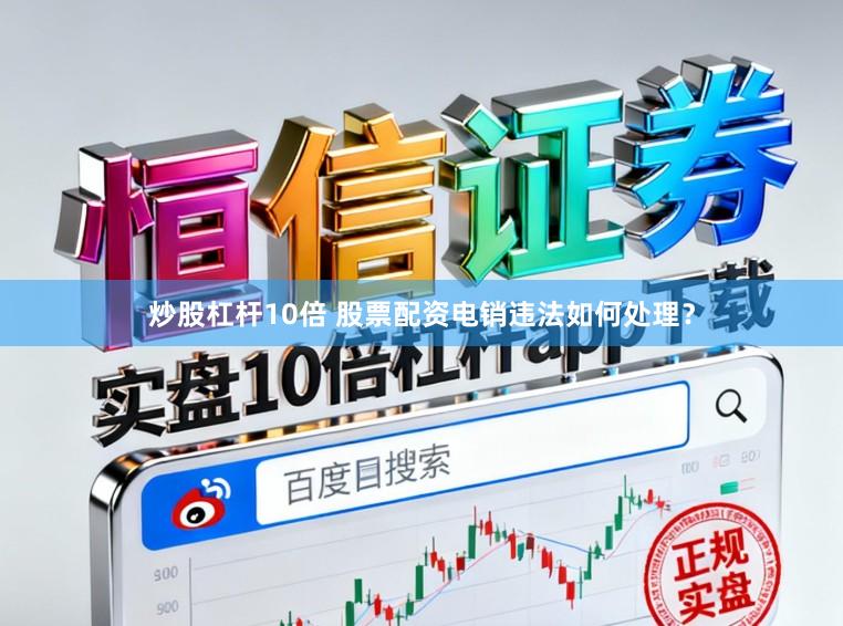 炒股杠杆10倍 股票配资电销违法如何处理？