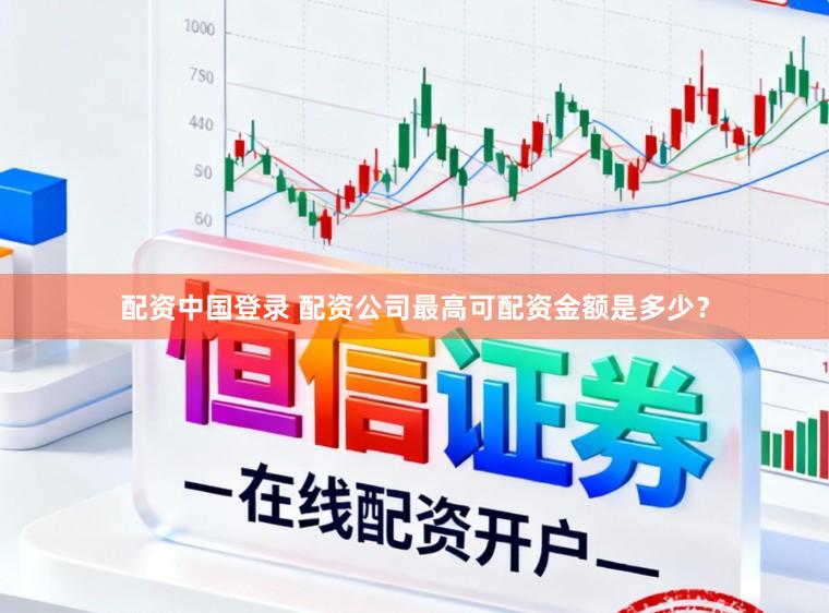 配资中国登录 配资公司最高可配资金额是多少？