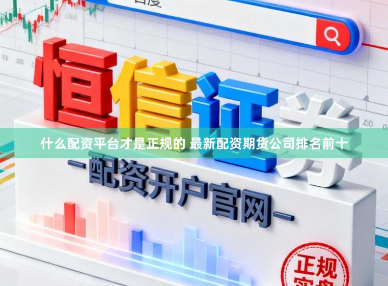 什么配资平台才是正规的 最新配资期货公司排名前十
